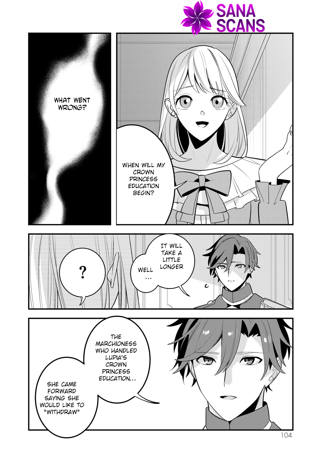 Freed from the Villainess Route Chapter 9 - . Page 10